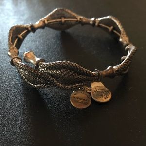 Alex and Ani V66 Wrap in RS